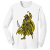 1-DAY NO MINIMUM Youth Long Sleeve Crewneck T-Shirt Thumbnail