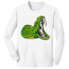 1-DAY NO MINIMUM Youth Long Sleeve Crewneck T-Shirt Thumbnail