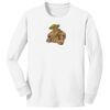 1-DAY NO MINIMUM Youth Long Sleeve Crewneck T-Shirt Thumbnail