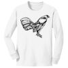 1-DAY NO MINIMUM Youth Long Sleeve Crewneck T-Shirt Thumbnail