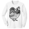 1-DAY NO MINIMUM Youth Long Sleeve Crewneck T-Shirt Thumbnail