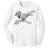 1-DAY NO MINIMUM Youth Long Sleeve Crewneck T-Shirt Thumbnail