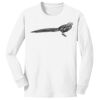 1-DAY NO MINIMUM Youth Long Sleeve Crewneck T-Shirt Thumbnail