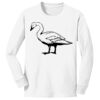 1-DAY NO MINIMUM Youth Long Sleeve Crewneck T-Shirt Thumbnail