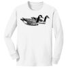 1-DAY NO MINIMUM Youth Long Sleeve Crewneck T-Shirt Thumbnail