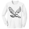 1-DAY NO MINIMUM Youth Long Sleeve Crewneck T-Shirt Thumbnail