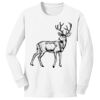 1-DAY NO MINIMUM Youth Long Sleeve Crewneck T-Shirt Thumbnail
