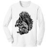 1-DAY NO MINIMUM Youth Long Sleeve Crewneck T-Shirt Thumbnail