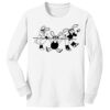 1-DAY NO MINIMUM Youth Long Sleeve Crewneck T-Shirt Thumbnail