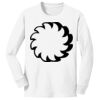 1-DAY NO MINIMUM Youth Long Sleeve Crewneck T-Shirt Thumbnail