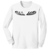 1-DAY NO MINIMUM Youth Long Sleeve Crewneck T-Shirt Thumbnail