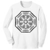 1-DAY NO MINIMUM Youth Long Sleeve Crewneck T-Shirt Thumbnail