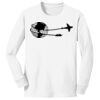 1-DAY NO MINIMUM Youth Long Sleeve Crewneck T-Shirt Thumbnail