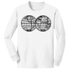 1-DAY NO MINIMUM Youth Long Sleeve Crewneck T-Shirt Thumbnail