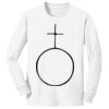 1-DAY NO MINIMUM Youth Long Sleeve Crewneck T-Shirt Thumbnail