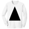 1-DAY NO MINIMUM Youth Long Sleeve Crewneck T-Shirt Thumbnail