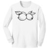 1-DAY NO MINIMUM Youth Long Sleeve Crewneck T-Shirt Thumbnail