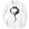 1-DAY NO MINIMUM Youth Long Sleeve Crewneck T-Shirt Thumbnail