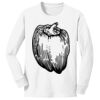 1-DAY NO MINIMUM Youth Long Sleeve Crewneck T-Shirt Thumbnail