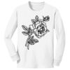 1-DAY NO MINIMUM Youth Long Sleeve Crewneck T-Shirt Thumbnail