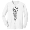 1-DAY NO MINIMUM Youth Long Sleeve Crewneck T-Shirt Thumbnail