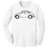 1-DAY NO MINIMUM Youth Long Sleeve Crewneck T-Shirt Thumbnail