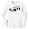 1-DAY NO MINIMUM Youth Long Sleeve Crewneck T-Shirt Thumbnail