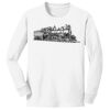 1-DAY NO MINIMUM Youth Long Sleeve Crewneck T-Shirt Thumbnail
