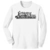 1-DAY NO MINIMUM Youth Long Sleeve Crewneck T-Shirt Thumbnail