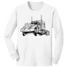 1-DAY NO MINIMUM Youth Long Sleeve Crewneck T-Shirt Thumbnail