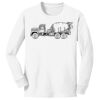 1-DAY NO MINIMUM Youth Long Sleeve Crewneck T-Shirt Thumbnail