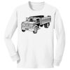 1-DAY NO MINIMUM Youth Long Sleeve Crewneck T-Shirt Thumbnail