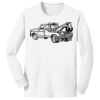 1-DAY NO MINIMUM Youth Long Sleeve Crewneck T-Shirt Thumbnail