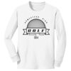 1-DAY NO MINIMUM Youth Long Sleeve Crewneck T-Shirt Thumbnail