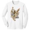 1-DAY NO MINIMUM Youth Long Sleeve Crewneck T-Shirt Thumbnail