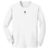 1-DAY NO MINIMUM Youth Long Sleeve Crewneck T-Shirt Thumbnail