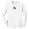 1-DAY NO MINIMUM Youth Long Sleeve Crewneck T-Shirt Thumbnail