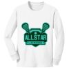 1-DAY NO MINIMUM Youth Long Sleeve Crewneck T-Shirt Thumbnail