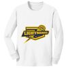 1-DAY NO MINIMUM Youth Long Sleeve Crewneck T-Shirt Thumbnail