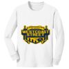 1-DAY NO MINIMUM Youth Long Sleeve Crewneck T-Shirt Thumbnail