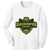 1-DAY NO MINIMUM Youth Long Sleeve Crewneck T-Shirt Thumbnail