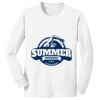 1-DAY NO MINIMUM Youth Long Sleeve Crewneck T-Shirt Thumbnail