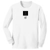 1-DAY NO MINIMUM Youth Long Sleeve Crewneck T-Shirt Thumbnail