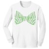 1-DAY NO MINIMUM Youth Long Sleeve Crewneck T-Shirt Thumbnail