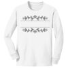 1-DAY NO MINIMUM Youth Long Sleeve Crewneck T-Shirt Thumbnail