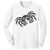 1-DAY NO MINIMUM Youth Long Sleeve Crewneck T-Shirt Thumbnail