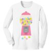 1-DAY NO MINIMUM Youth Long Sleeve Crewneck T-Shirt Thumbnail