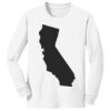 1-DAY NO MINIMUM Youth Long Sleeve Crewneck T-Shirt Thumbnail