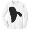 1-DAY NO MINIMUM Youth Long Sleeve Crewneck T-Shirt Thumbnail