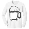 1-DAY NO MINIMUM Youth Long Sleeve Crewneck T-Shirt Thumbnail